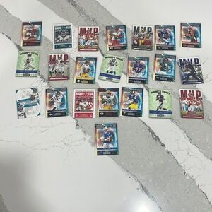 Rookie of the Year Football Cards